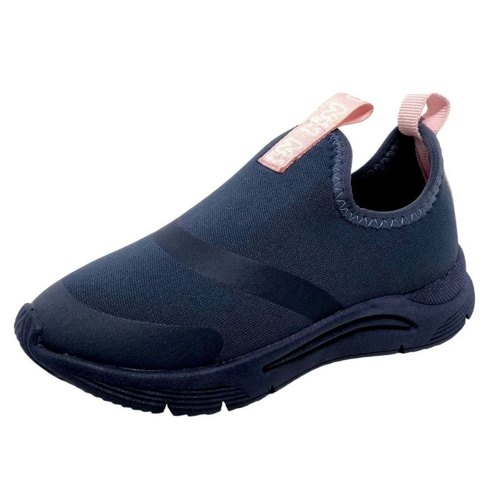 Tenis Infantil Menina Conforto Casual Klin New Sport