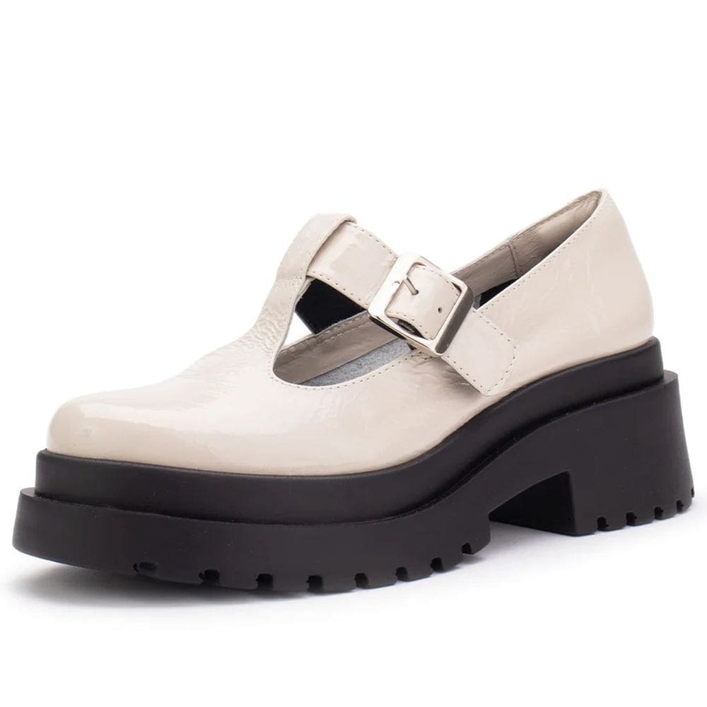 Sapato Loafer Feminino Boneca Lia Line + Natalia Toscano