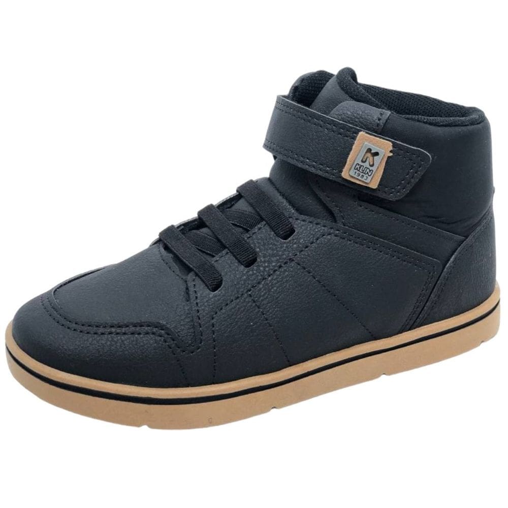 Tênis Bota Infantil Menino Casual Conforto Klin Flyer