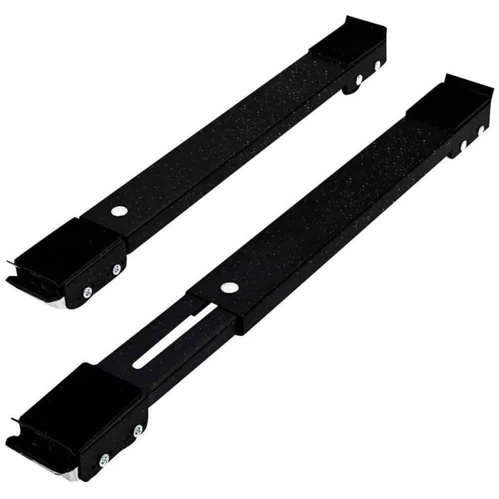 Suporte Com Rodinhas Para Arrastar Geladeira E Móveis