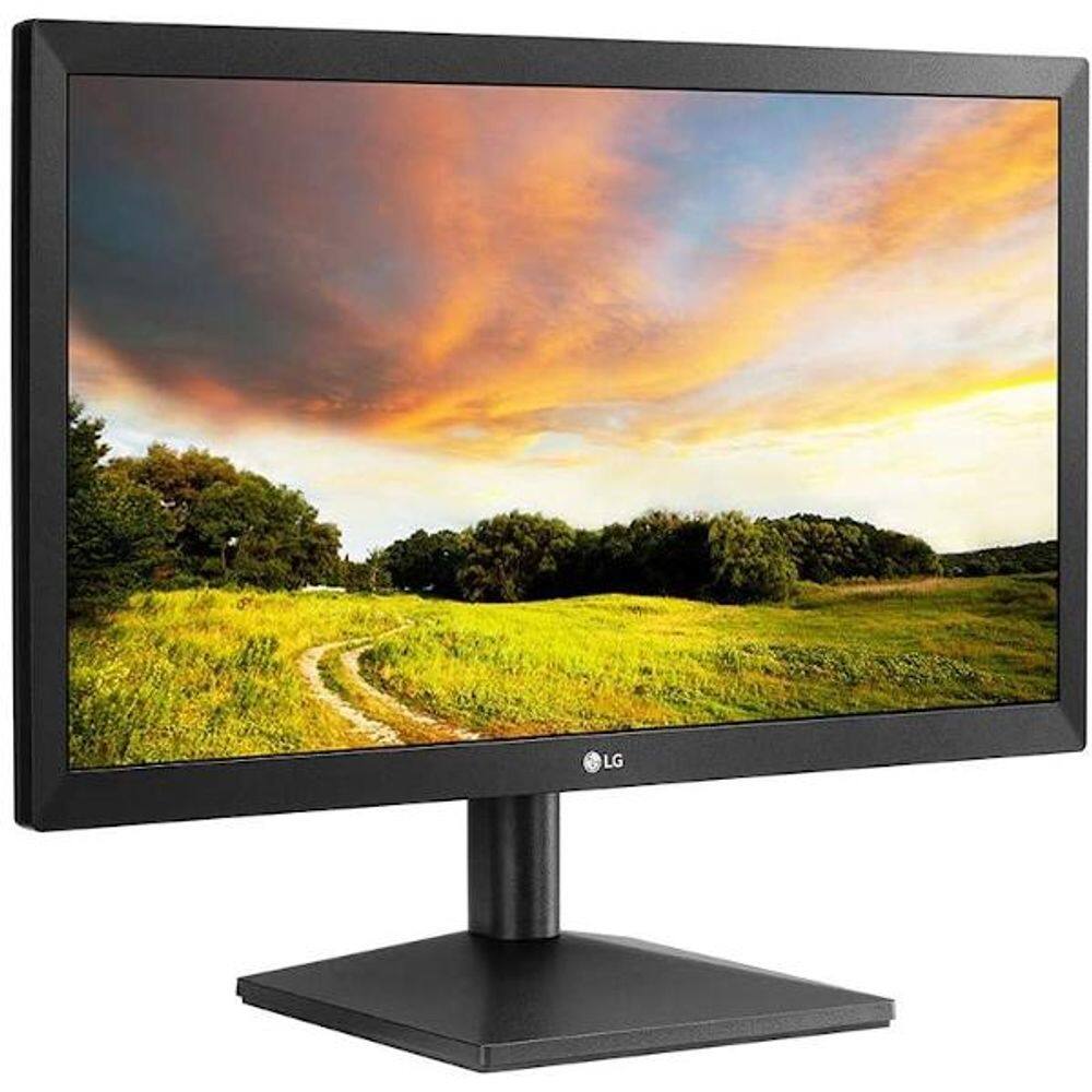 Monitor 19.5`` LED HD, 2ms, Reader Mode, 20MK400H-BB