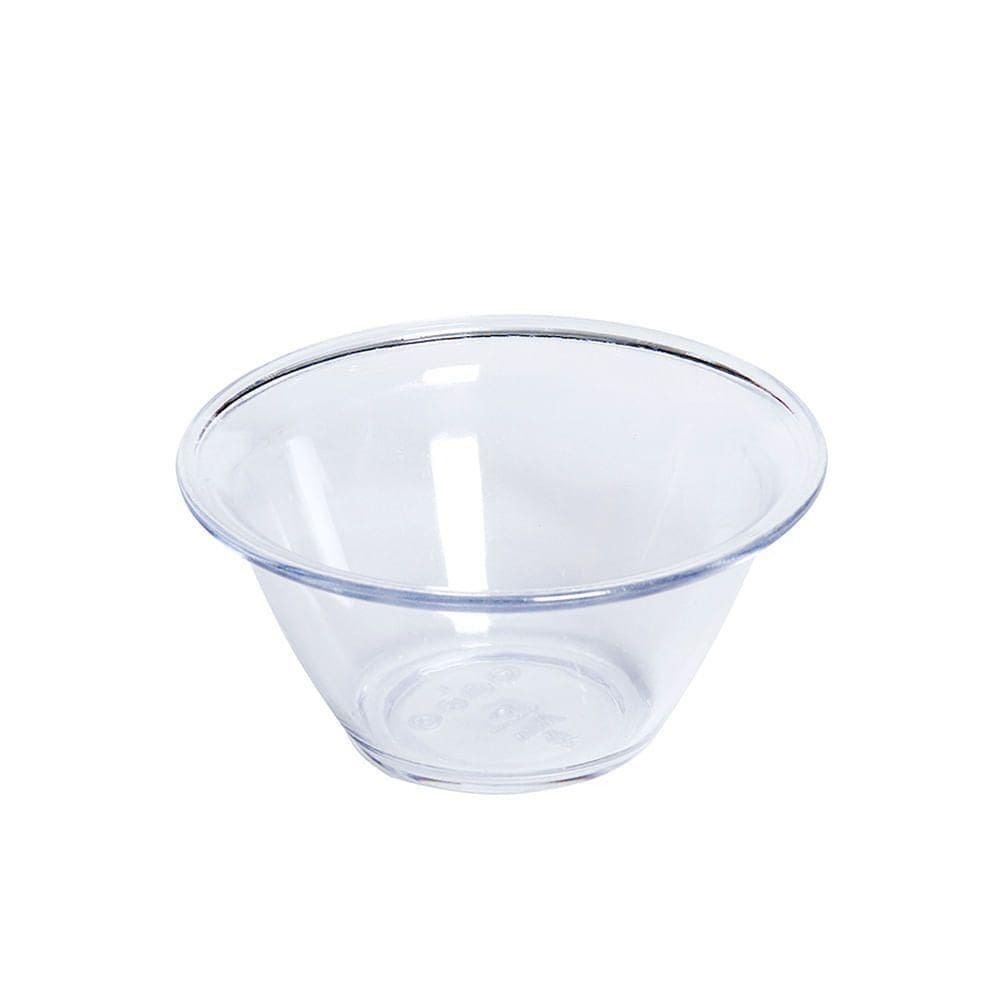 Cremeira Paris 130ml Natural Em Policarbonato Linha Profissional Cook Vem