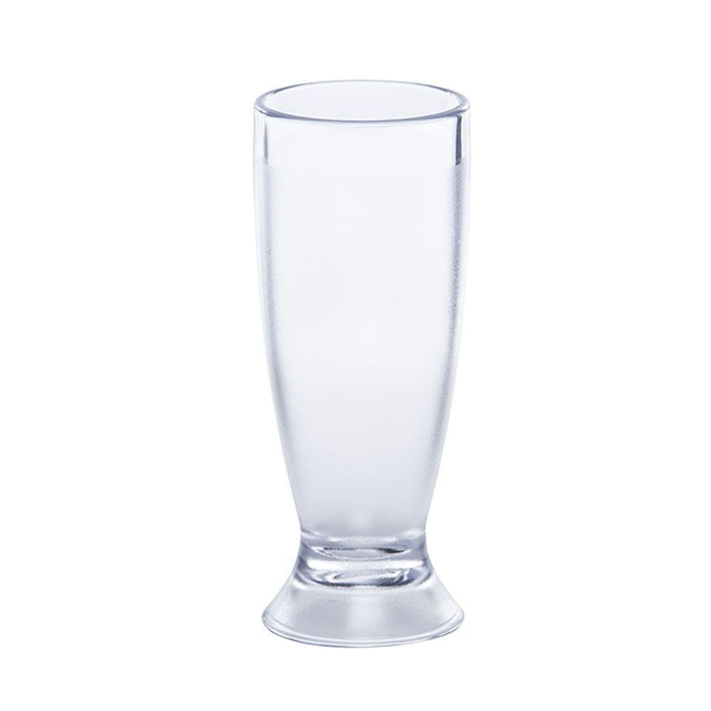 Tulipa Chopp 300ml Natural Em Policarbonato Linha Profissional Cook Vem