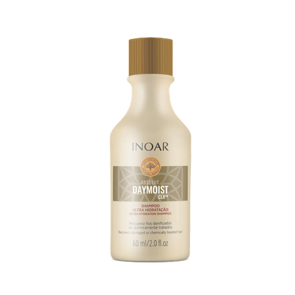 Inoar Shampoo Daymoist  60ml