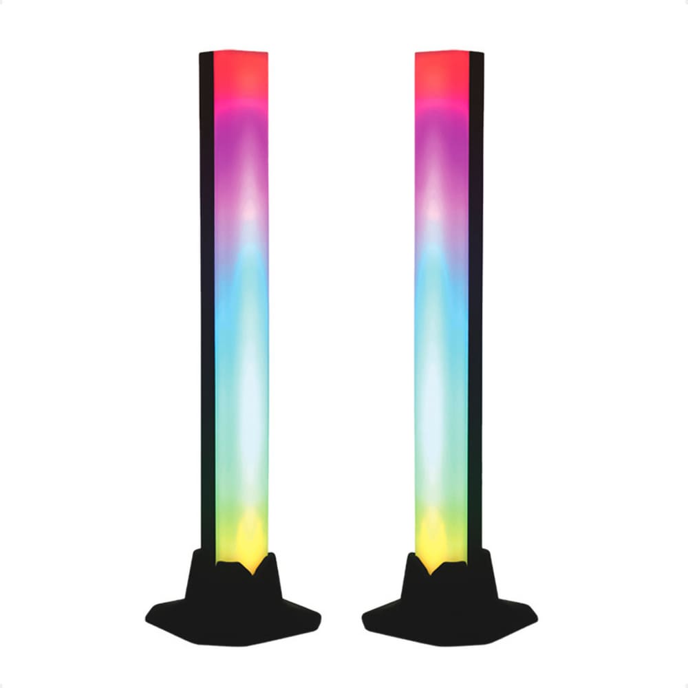 Barra de Led Taschibra Twin RGB Rítmica Setup Gamer