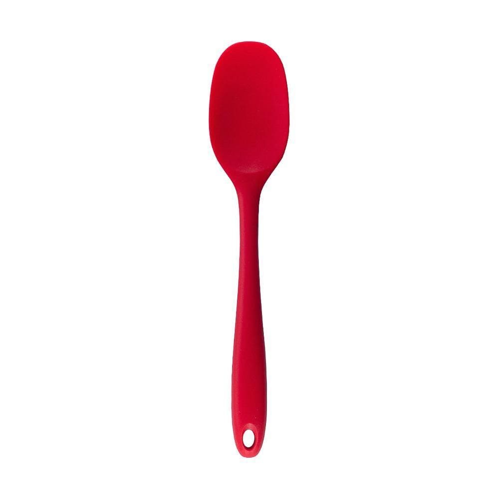 Espátula De Silicone Duplo Redonda - Oikos