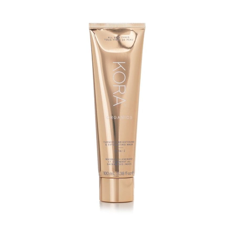 Máscara de tratamento facial Kora Organics Turmeric Brightening
