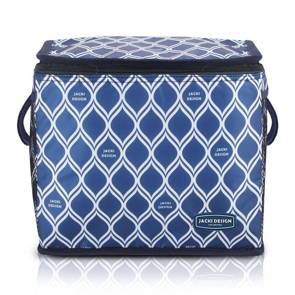 Bolsa Térmica (g) Momentos Jacki Design Azul
