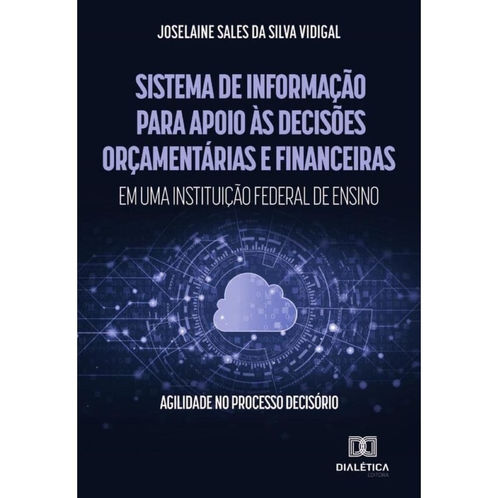 Sistema de Informação para apoio às decisões orçamentárias e financeiras em uma instituição federal