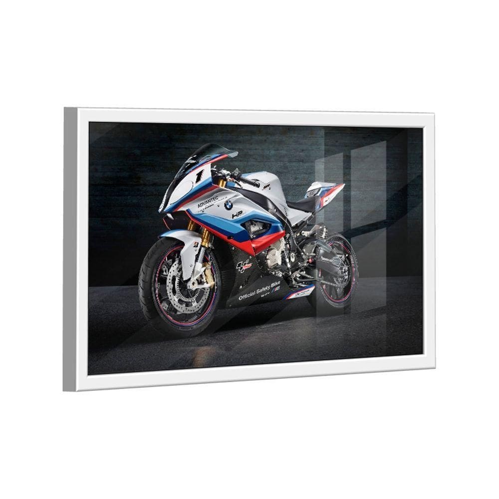 Quadro Bmw S1000 -- Br Artes
