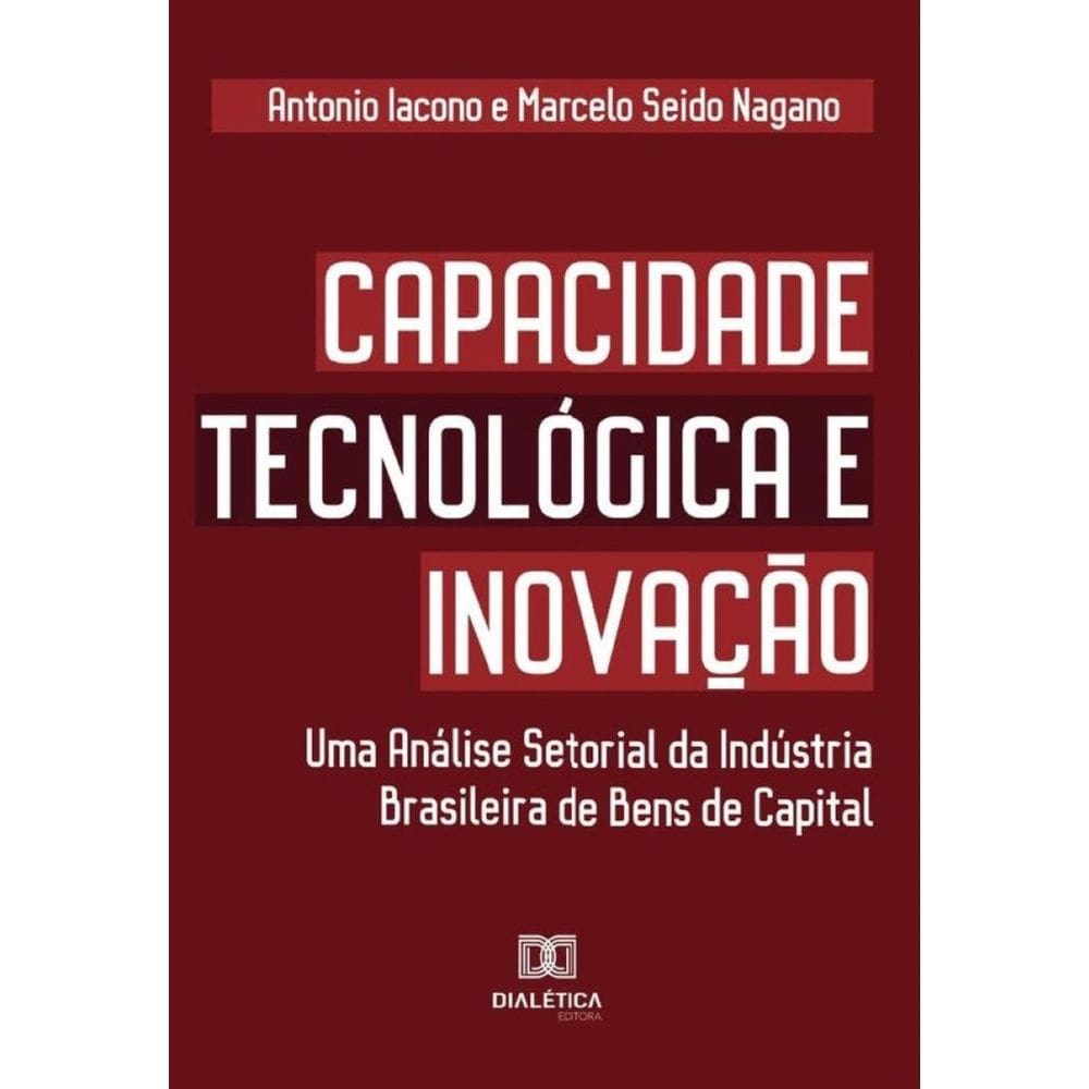 Capacidade Tecnológica e Inovação-Português