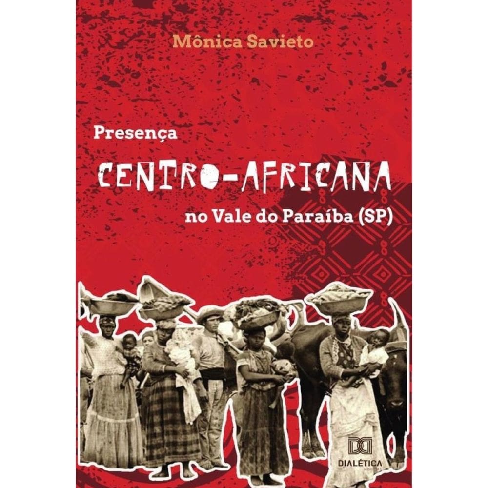 Presença centro-africana no Vale do Paraíba (SP)-Português