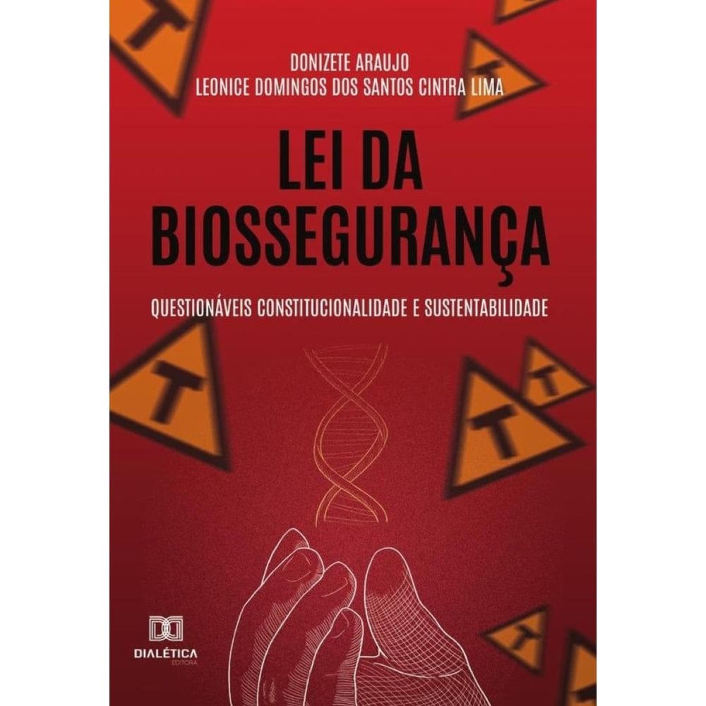 Lei da Biossegurança-Português