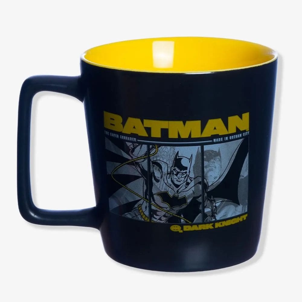 Caneca Buck Batman 400 ml Zona Criativa