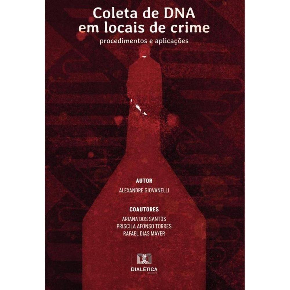 Coleta de DNA em locais de crime-Português