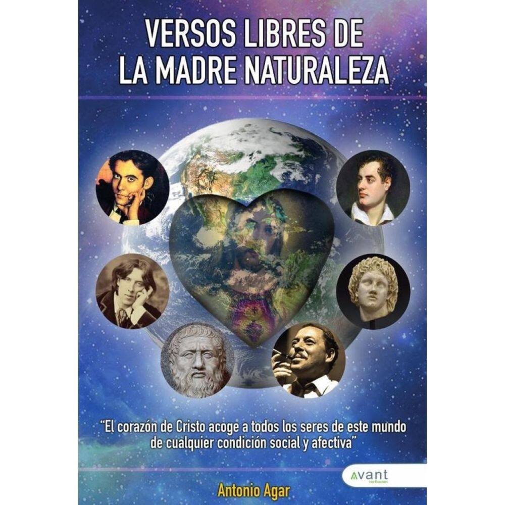Versos libres de la madre naturaleza-Espanhol