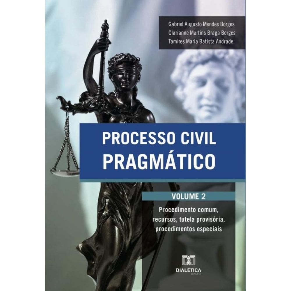 Processo Civil Pragmático-Português