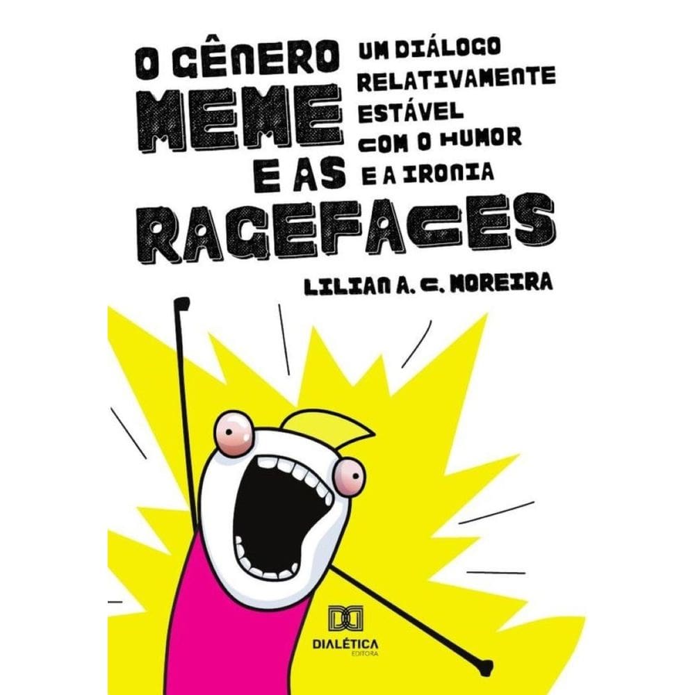 O Gênero Meme e as Ragefaces-Português