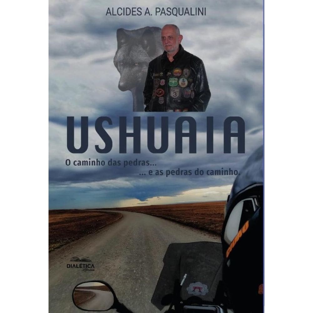 Ushuaia - O caminho das pedras...-Português