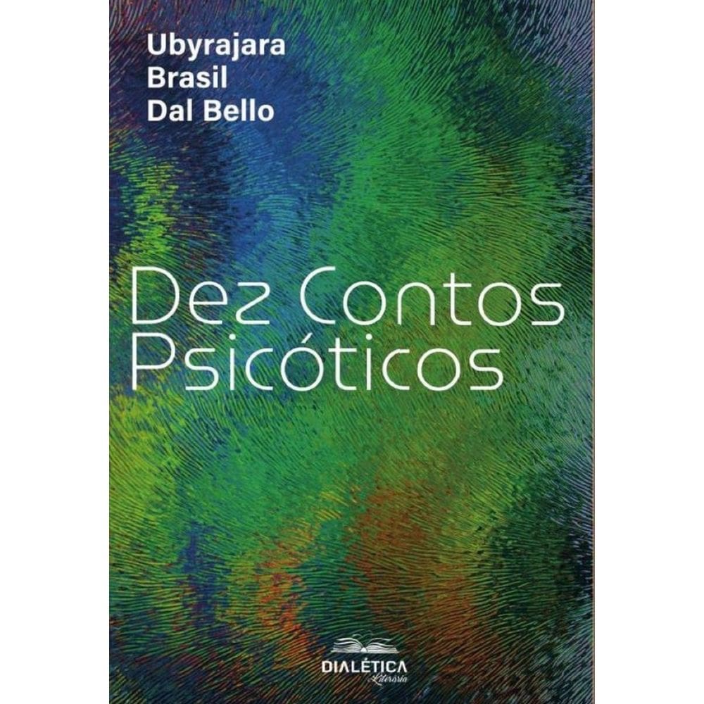 Dez Contos Psicóticos-Português
