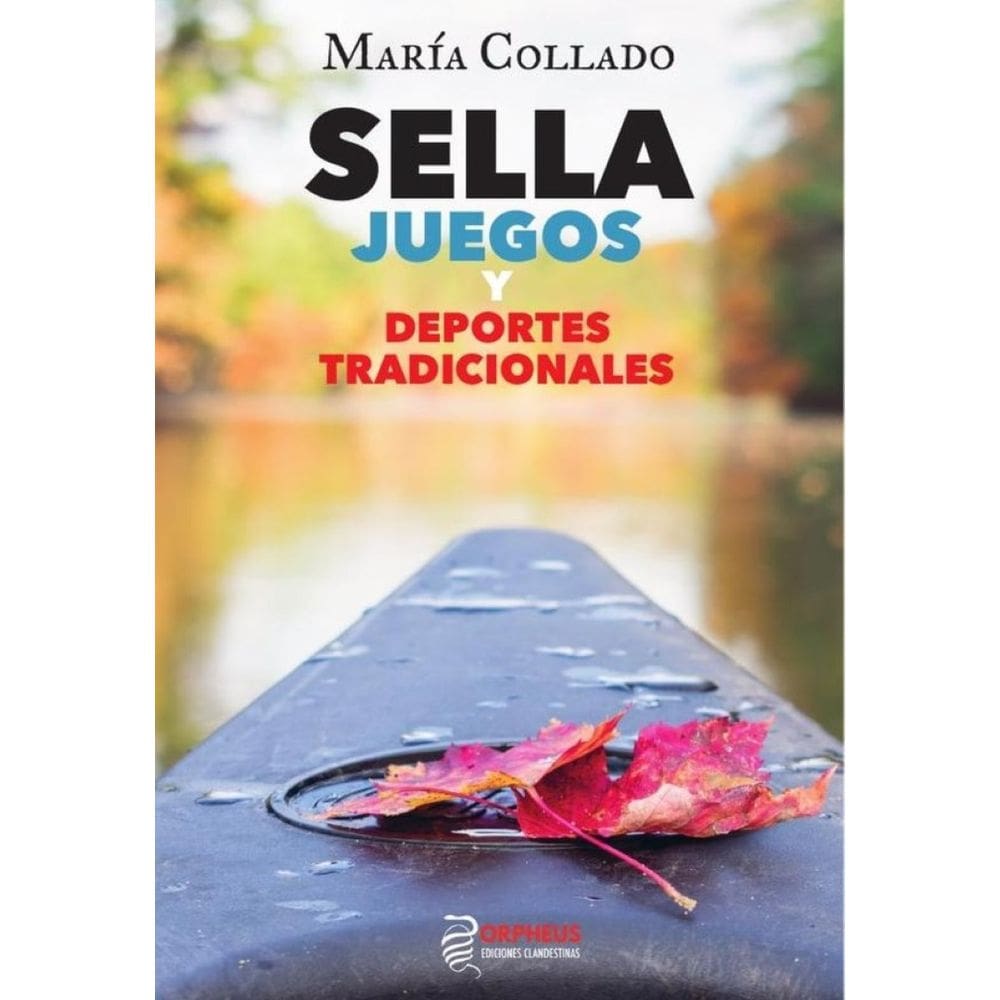 Sella: Juegos y deportes tradicionales-Espanhol