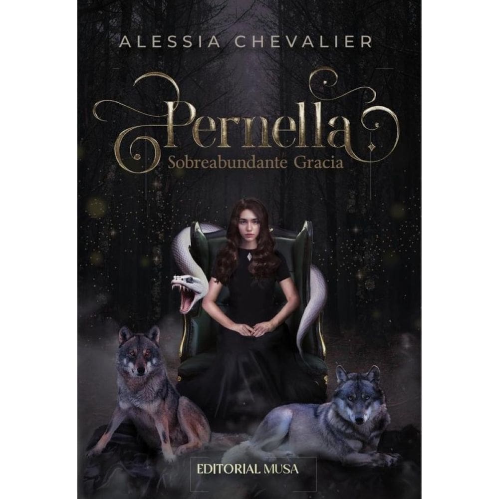 Pernella; Sobreabundante Gracia-Espanhol