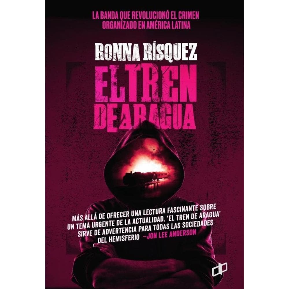 El Tren de Aragua-Espanhol