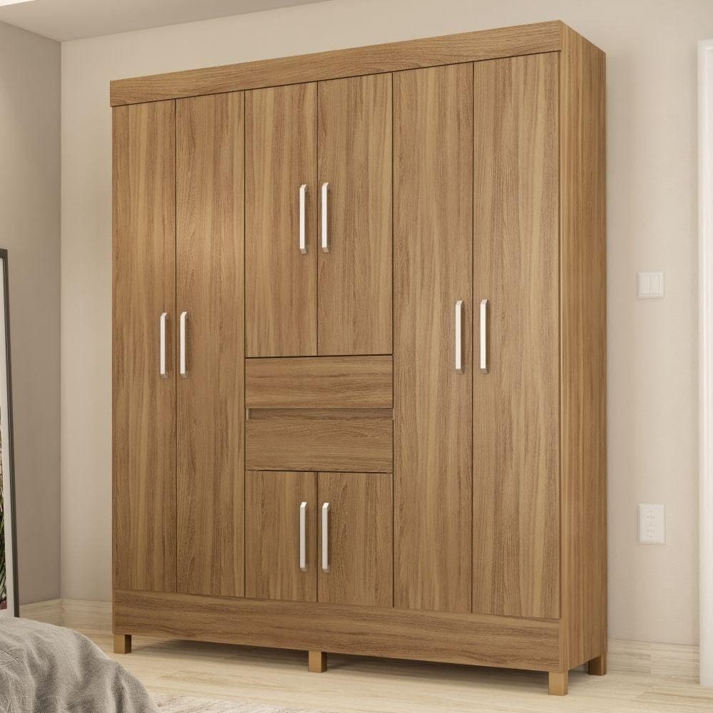 Guarda Roupa Casal Terni Amendola