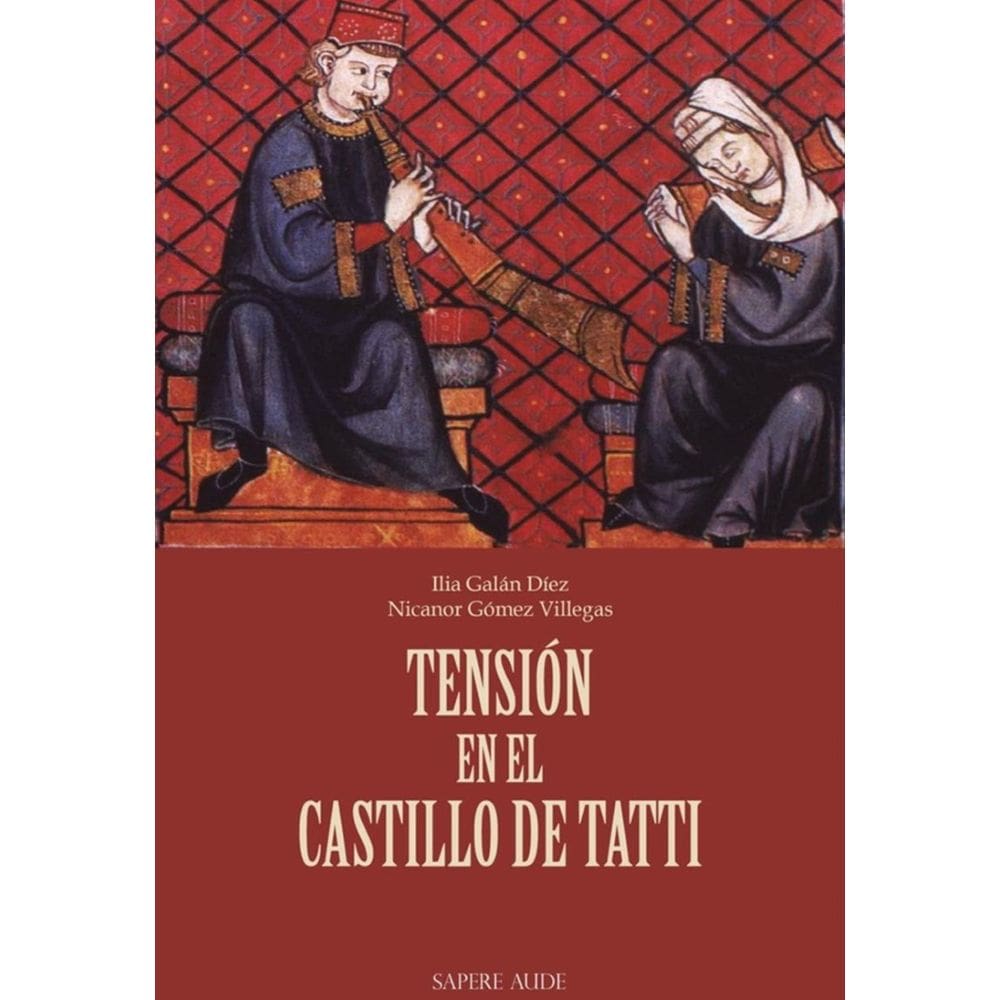 Tensión en el castillo de Tatti-Espanhol
