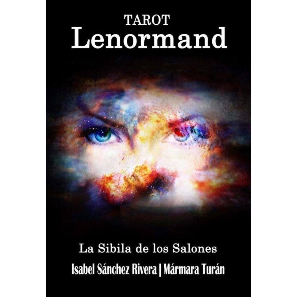 Tarot Lenormand. La Sibila de los Salones-Espanhol