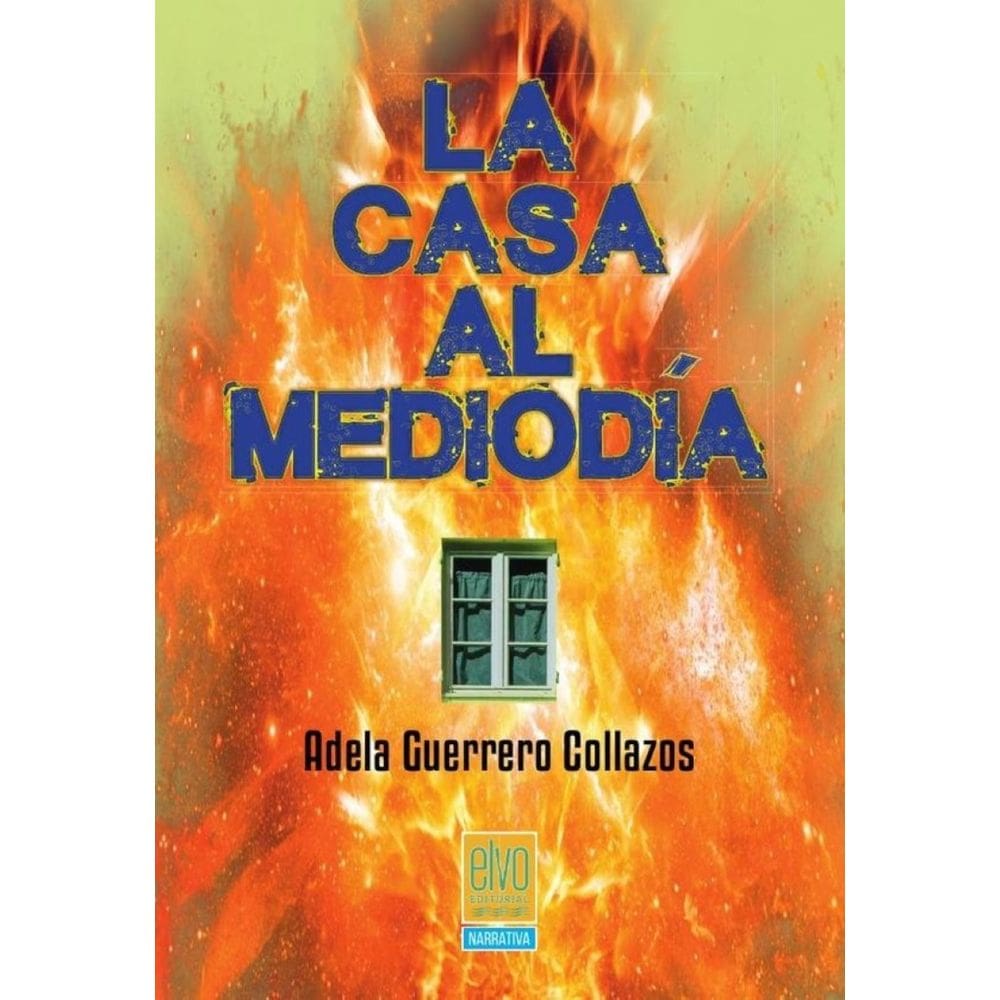La casa al mediodía-Espanhol