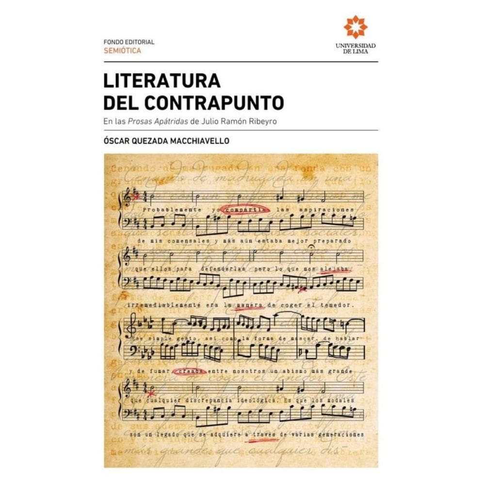 Literatura del contrapunto-Espanhol