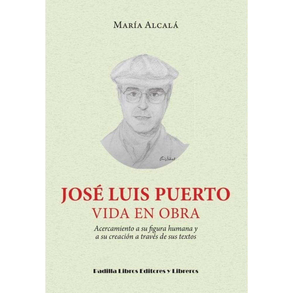 José Luis Puerto, vida en obra-Espanhol