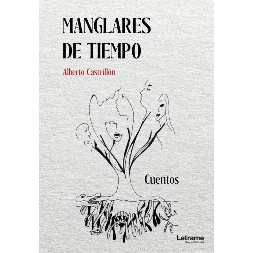 Manglares del tiempo-Espanhol