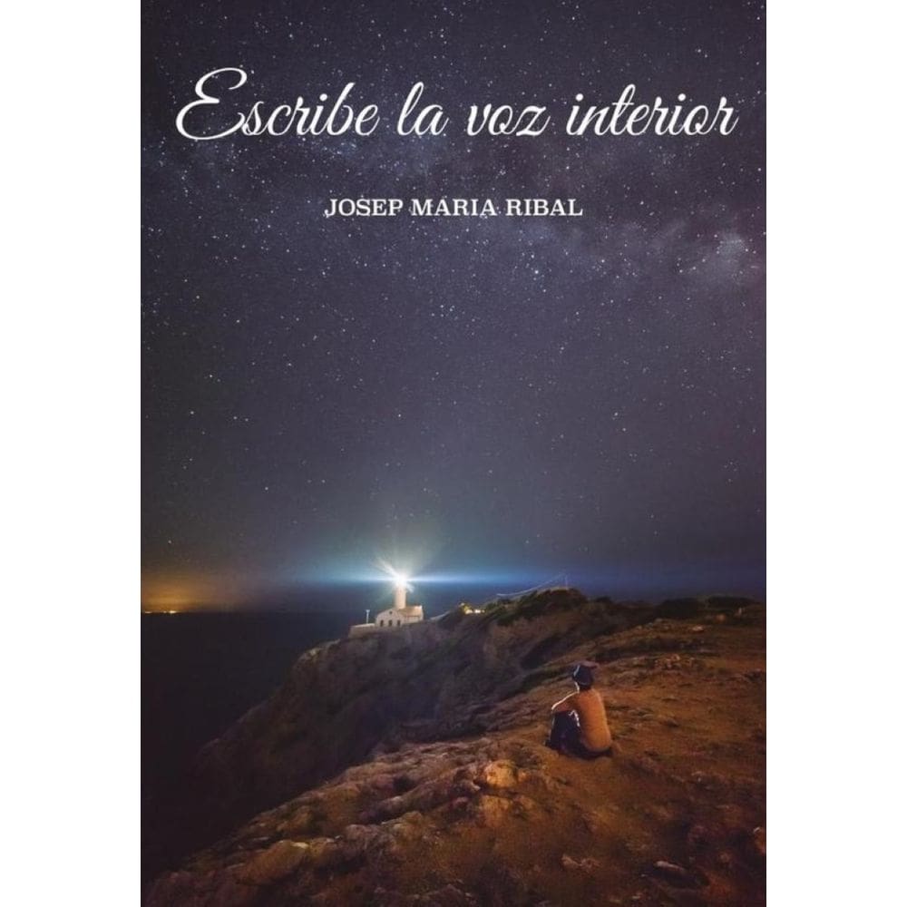 Escribe la voz interior-Espanhol