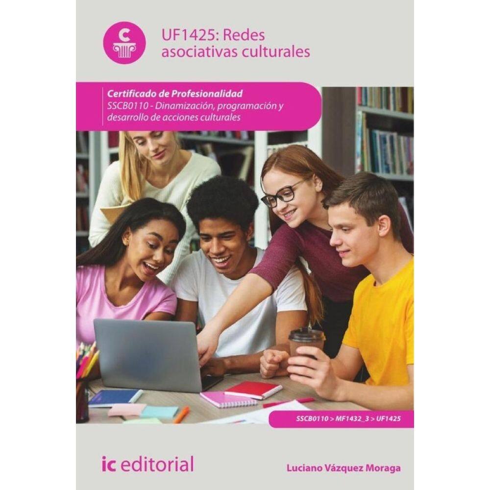 Redes asociativas culturales. SSCB0110 - Dinamización, programación y desarrollo de acciones cultura