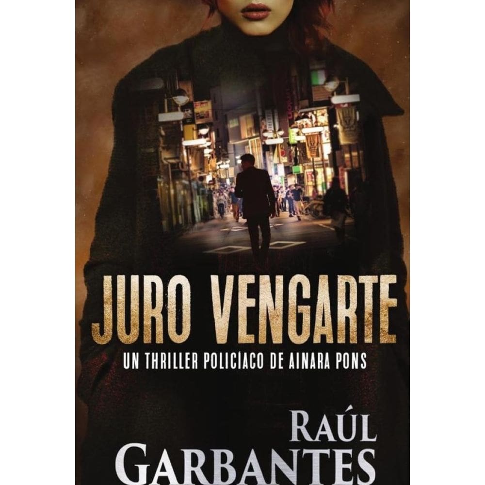 Juro vengarte-Espanhol