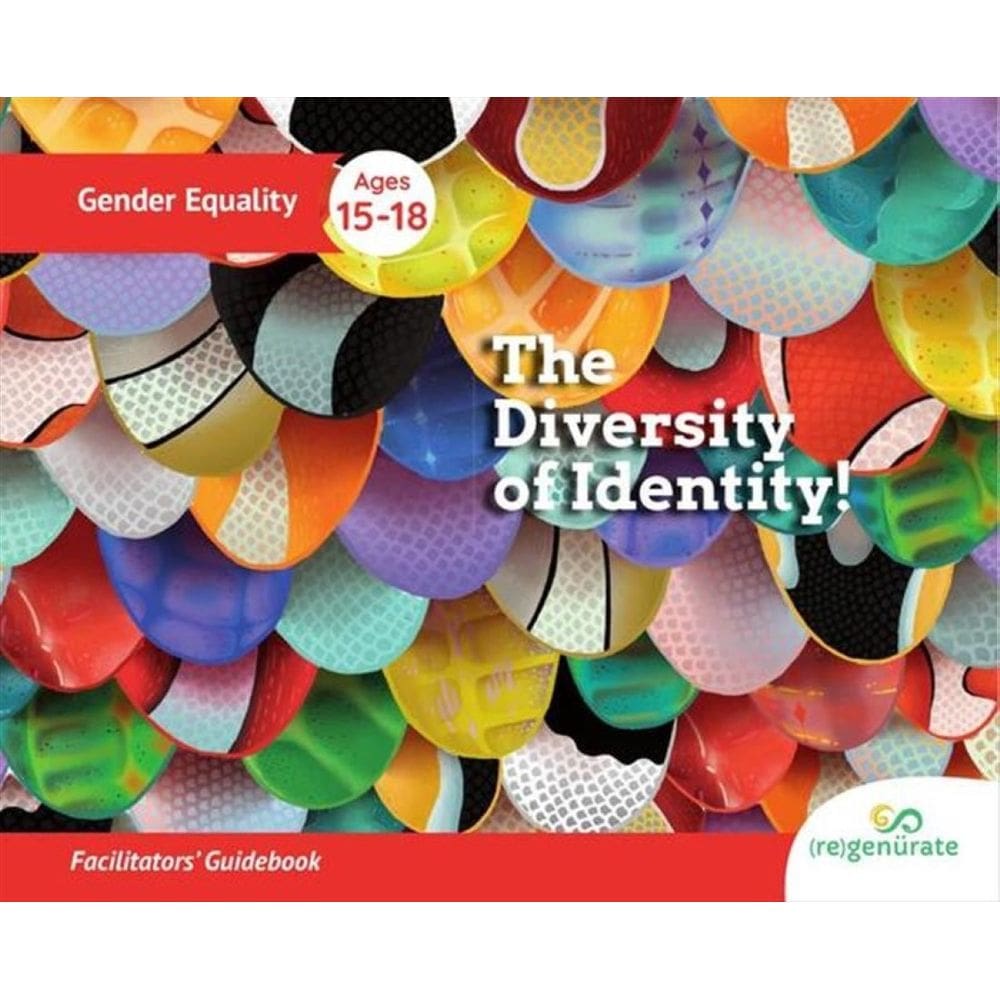 The Diversity of Identity! Facilitators` Guidebook-Inglês