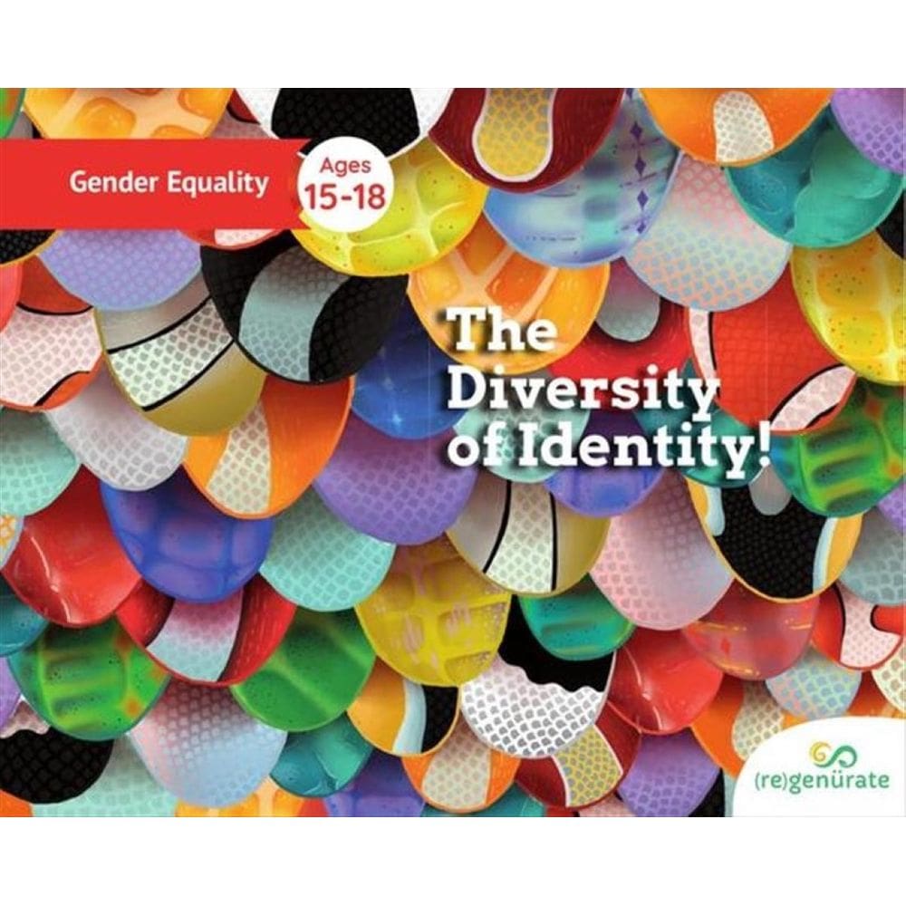 The Diversity of Identity!-Inglês