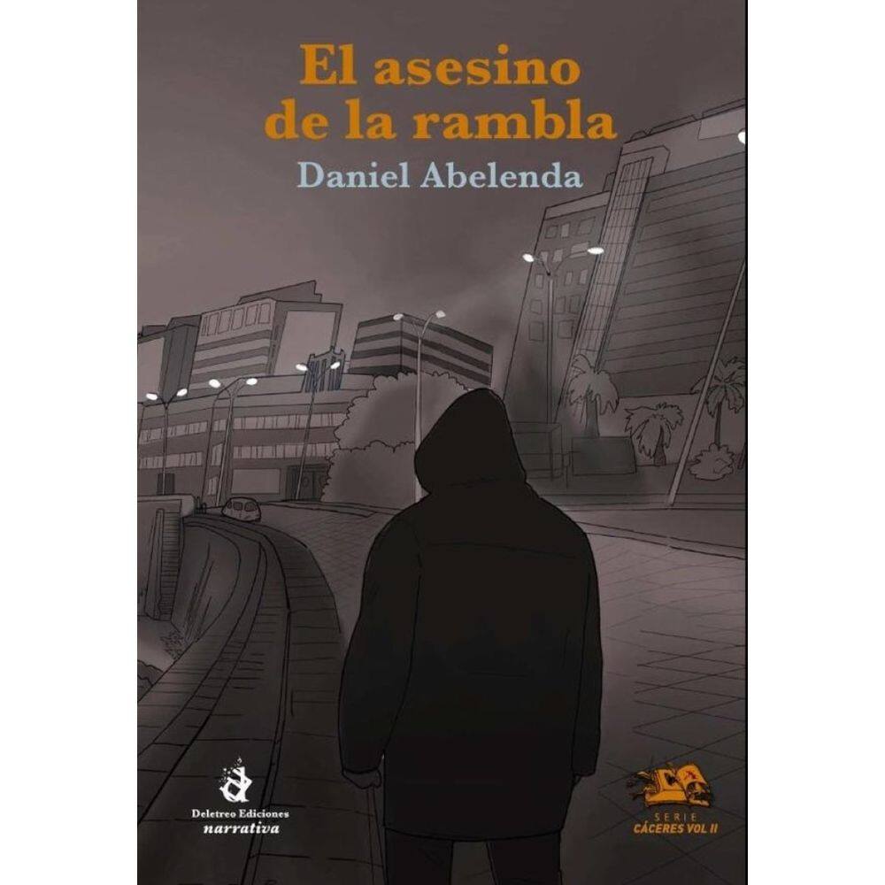 El asesino de la rambla-Espanhol