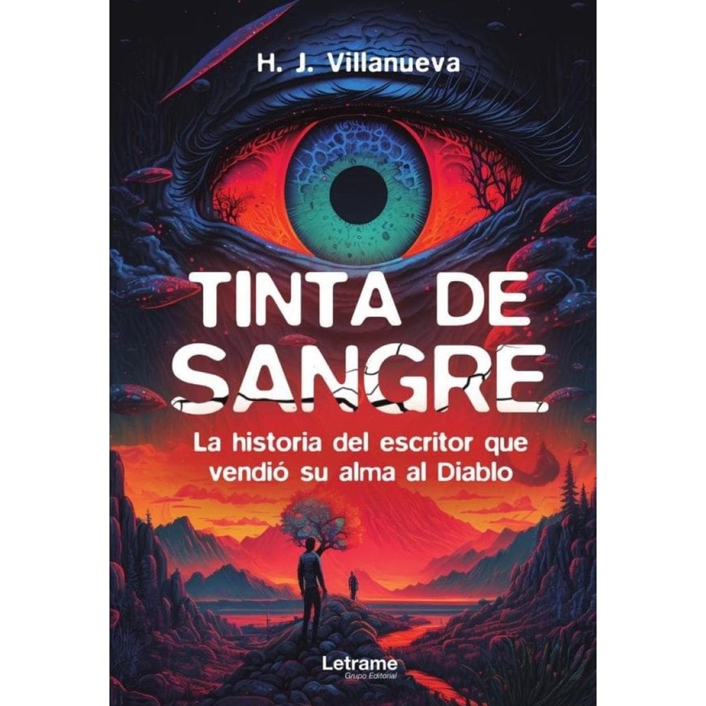 Tinta de sangre-Espanhol