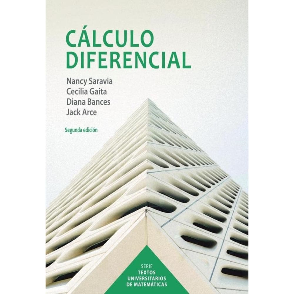 Cálculo diferencial -Espanhol