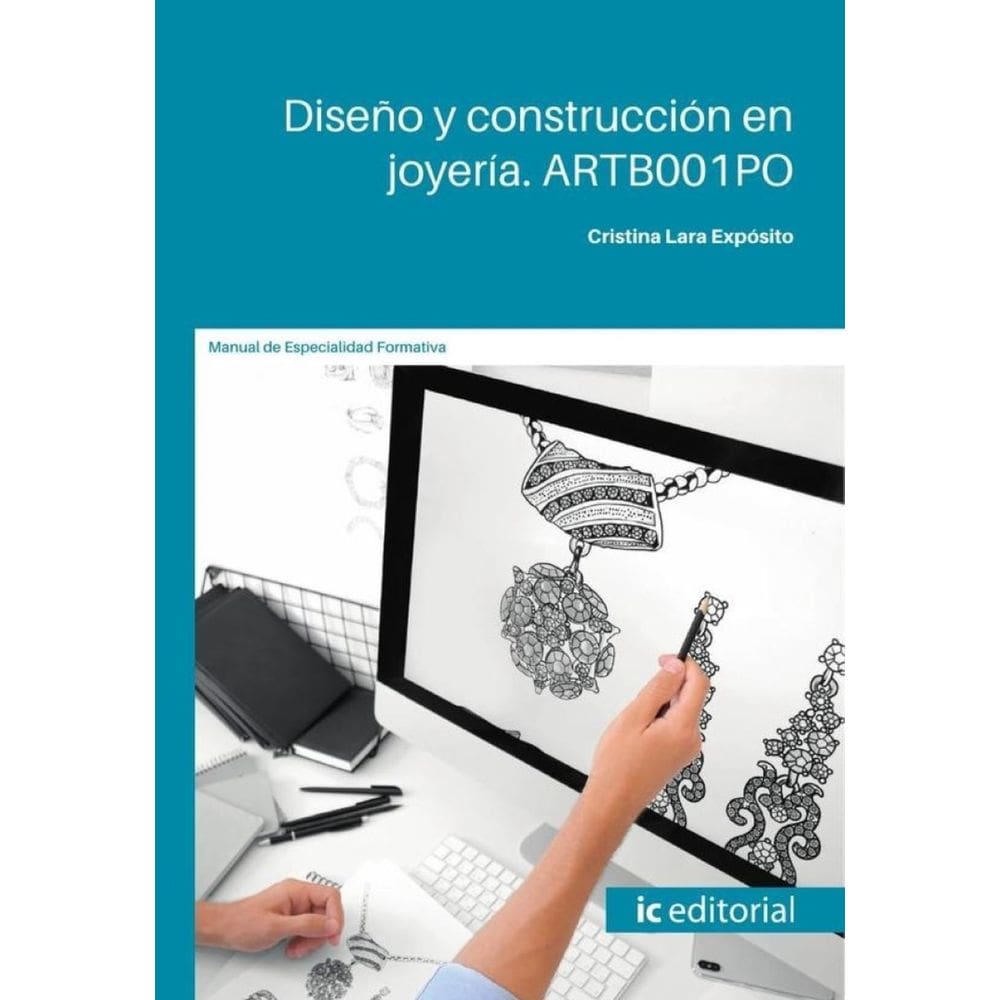 Diseño y construcción en joyería-Espanhol