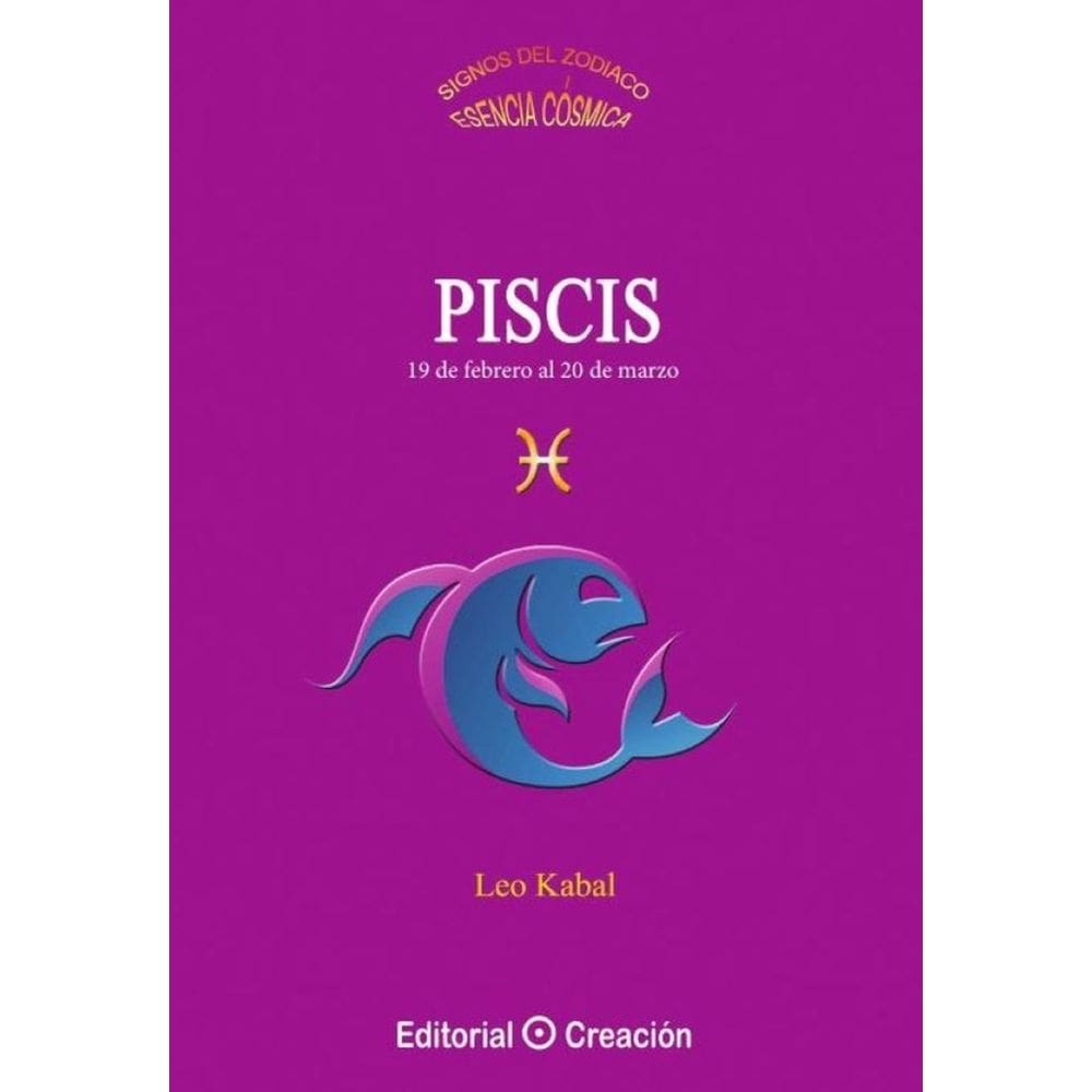 Piscis - Espanhol
