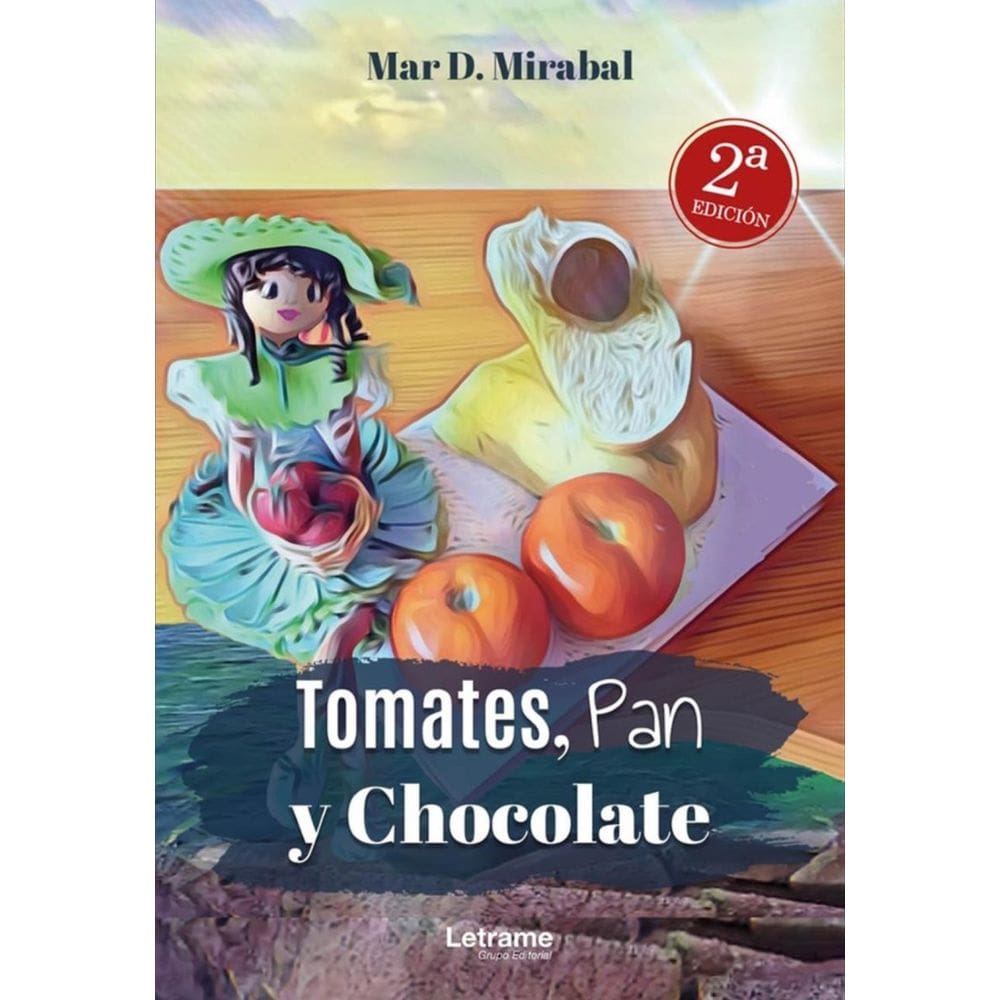 Tomates, pan y chocolate - Espanhol