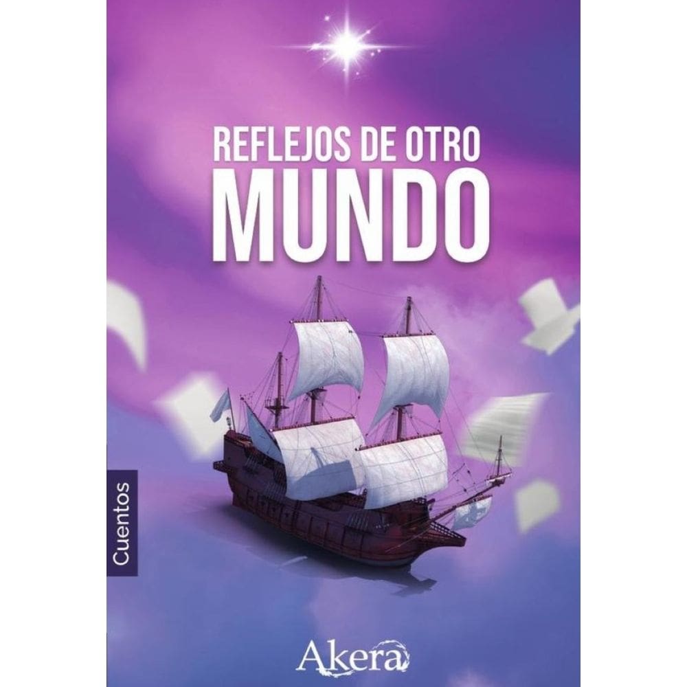 COLECCIÓN DE FANTASÍA.. Reflejos de otro mundo - Espanhol