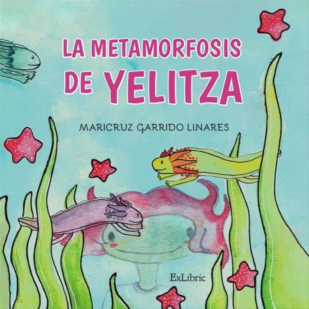 La metamorfosis de Yelitza - Espanhol