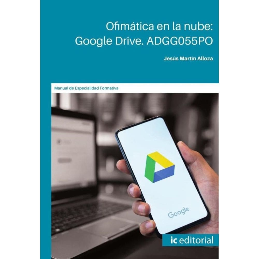 Ofimática en la nube: Google Drive - Espanhol