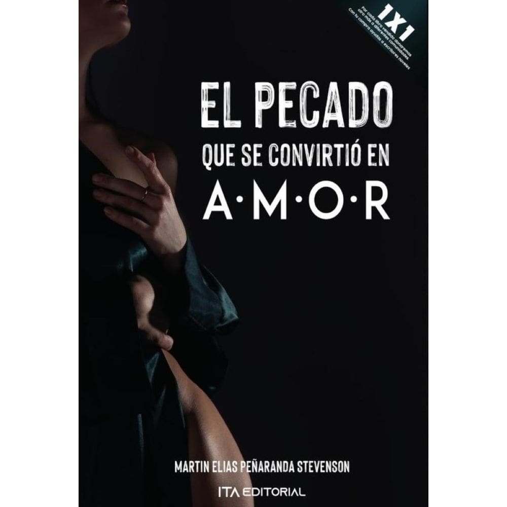 El pecado que se convirtió en amor - Espanhol