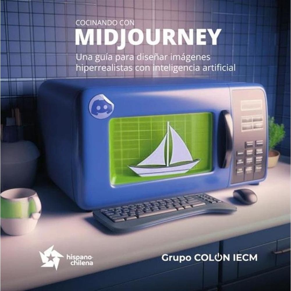 Cocinando con Midjourney - Espanhol